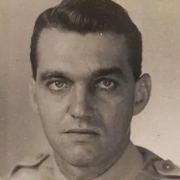 Portrait of José Antonio Muñiz
