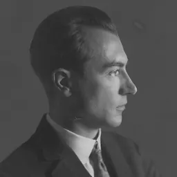 Portrait of Czesław Marek