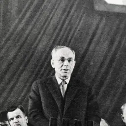 Portrait of Stefan Ignar