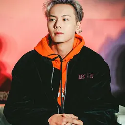Portrait of William Chan