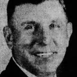 Portrait of Roscoe C. Cranor