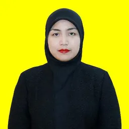 Portrait of Delia Pratiwi Sitepu