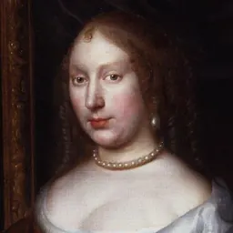 Portrait of Anna Mackenzie