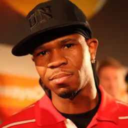 Portrait of Chamillionaire