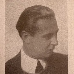 Portrait of Julius Ussy Engelhard