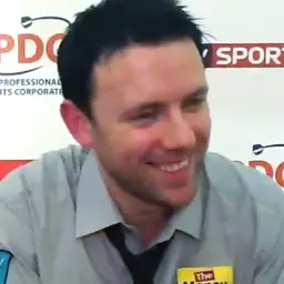 Portrait of Paul Nicholson