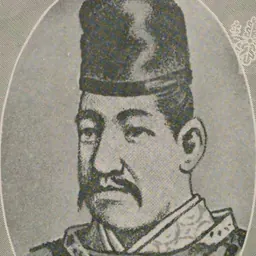 Portrait of Chōkei