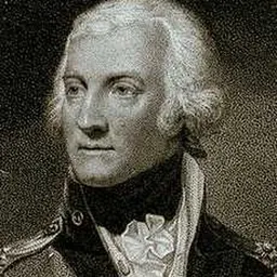 Portrait of Sir John Borlase Warren, 1st Baronet