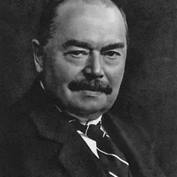 Portrait of Franz Josef Niedenzu