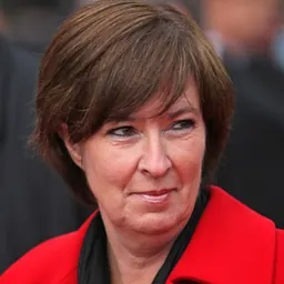 Portrait of Mona Sahlin