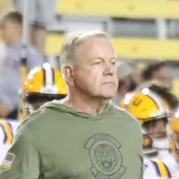 Portrait of Brian Kelly