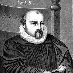 Portrait of Salomon de Caus