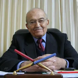 Portrait of Abd ar-Razzaq al-Yahya