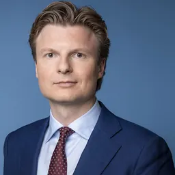 Portrait of Ruben Brekelmans