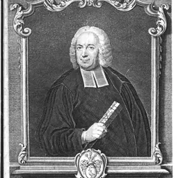 Portrait of Benjamin Schulze