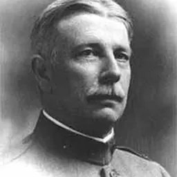 Portrait of John Taliaferro Thompson
