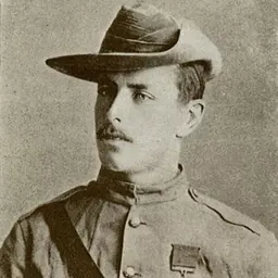 Portrait of Herbert Stephen Henderson