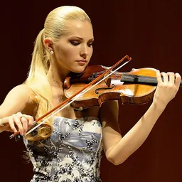 Portrait of Anastasiya Petryshak