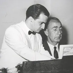 Portrait of Giannis Konstantinidis