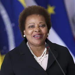Portrait of Maria do Carmo Silveira