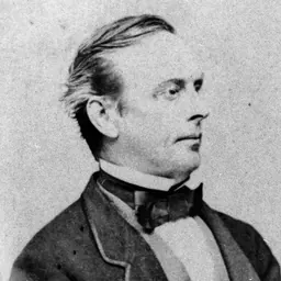 Portrait of Edward Lamb