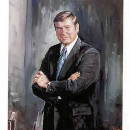 Portrait of Dan Rostenkowski