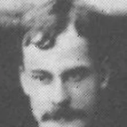 Portrait of Dick Wardill