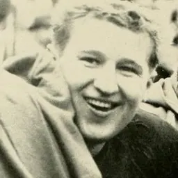 Portrait of Ken Herock