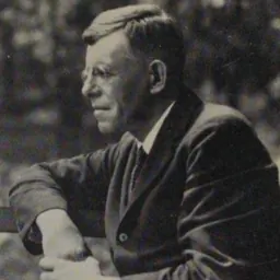 Portrait of Richard Roberts