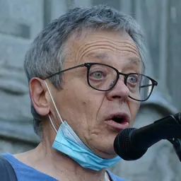 Portrait of Rado Riha