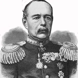Portrait of Nikolai Lomakin
