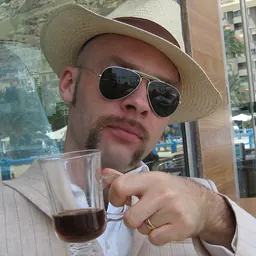 Portrait of Jono El Grande