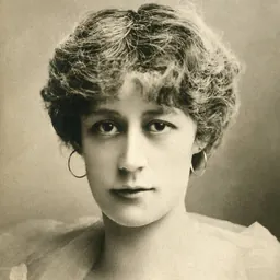 Portrait of Violet Vanbrugh