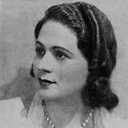 Portrait of Angelina Acuña