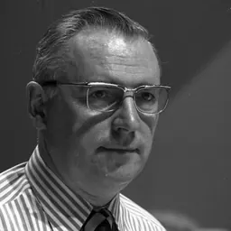 Portrait of Diether Posser