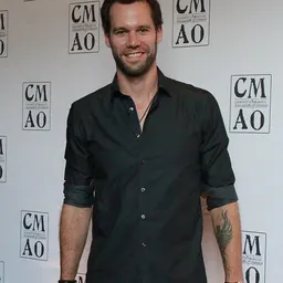 Portrait of Chad Brownlee