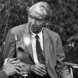 Portrait of Herbert Edward Read