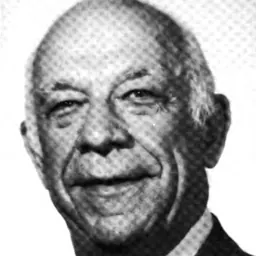 Portrait of Kenneth Harkins