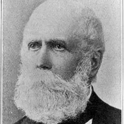 Portrait of Charlemagne Tower Sr.
