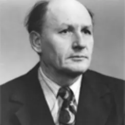 Portrait of Boris Kondrashin
