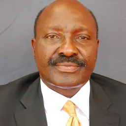 Portrait of Muyanja Mbabaali