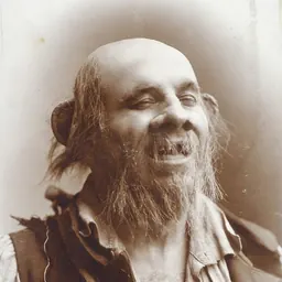 Portrait of Ferdynand Feldman