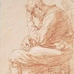 Portrait of Jan van den Bergh