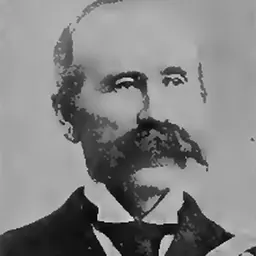 Portrait of John S. Darrough