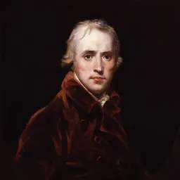 Portrait of John Hoppner