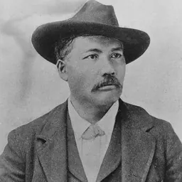 Portrait of Frank Grouard