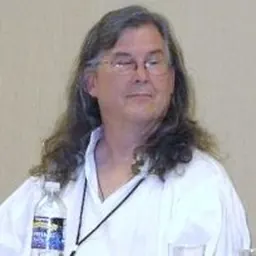 Portrait of Charles Vess