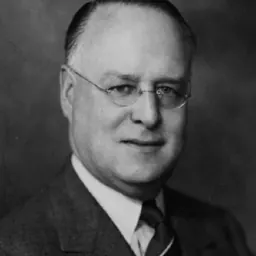 Portrait of George Gordon Hyde