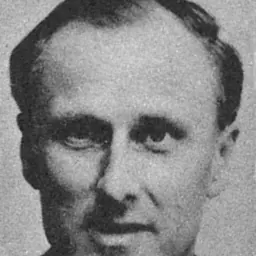 Portrait of Sverker Åström