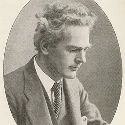 Portrait of Roger Henrichsen